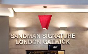 Sandman Signature London Gatwick Hotel Crawley (west Sussex) United Kingdom